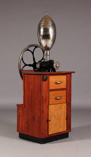 Ajco sator500. Kaffemølle