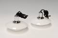 Poul Henningsen 1894 - 1967. Par PH 21 Pendler 2.