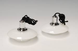 Poul Henningsen 1894 - 1967. Par PH 21 Pendler 2.