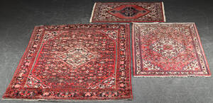 Tre Persiske tæpper 3