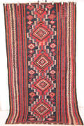 Modern Harsin Kelim 275 x 155 cm.