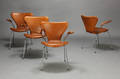 Arne Jacobsen. 7er armstole 4