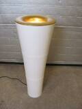 GOLVLAMPA UP-LIGHT, H 78 CM