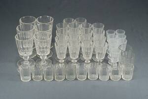GLASSERVISDELAR, 50 ST, UDDA, VISSA DELAR KARLBERG, ELIS BERG