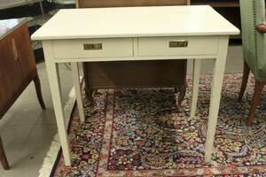 Damarbetsbord, Bemålat