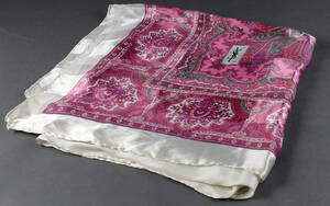 Yves saint laurent YSL tørklæde  - sharon af silke 