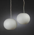 Jasper Morrison. Par pendler, model Glo-Ball S1. 2