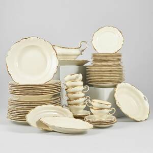 Matservisdelar, Rosenthal