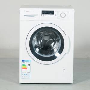 TVÄTTMASKIN Bosch Serie 4 WAK28267SN