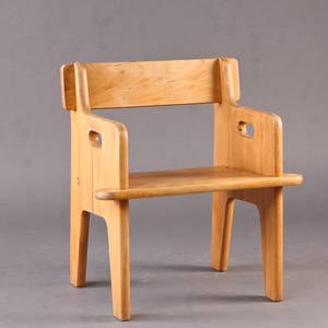 H. J. Wegner. Peters stol