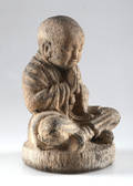 Buddha i lavasten