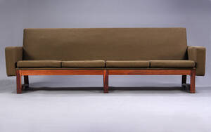 Palisander sofa