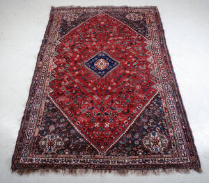 Orientalsk tæppe 246 x 170 cm