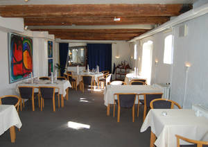 Hverdagsophold for 2 personer på Hotel Pakhuset Nykøbing Mors