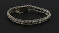 Armband i silver