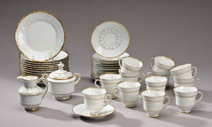 Bing Grøndahl. Offenbach, kaffeservice 38