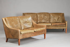 Dansk møbelproducent  to og tre pers. sofaer 2