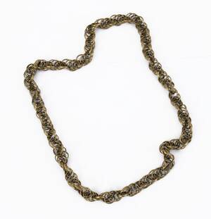 Halsband i brons, Kalevala, Finland