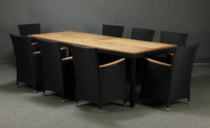 Havemøbelsæt, model Nam Nam 9