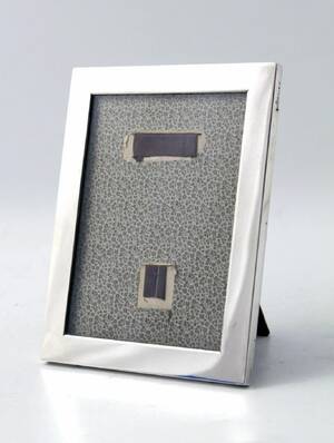 Fotoram, Silver