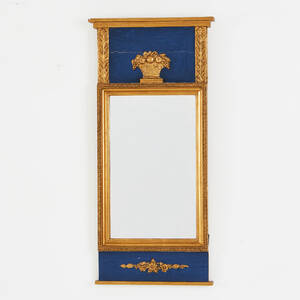 Spegel empirestil