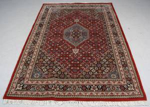 Kashmir Bidjar 171 x 237 cm.