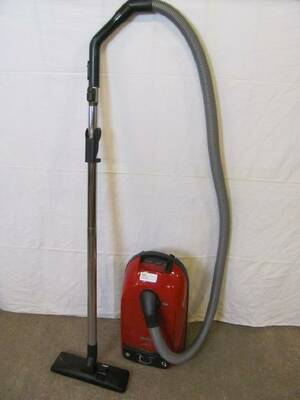 DAMMSUGARE MIELE AIRCLEAN