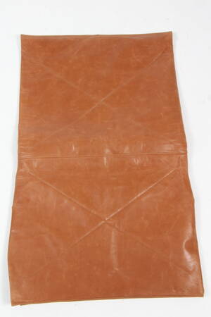 Betræk til Poul Kjærholm hvilestol PK22, cognacfarvet anilin læder.