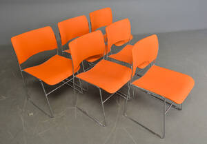 David Rowland, 1924-2010. Howe, 404 stabelstole 6 