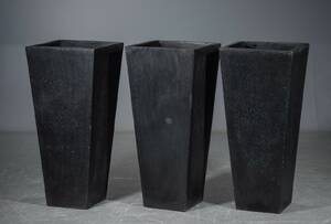 Terrazzo krukker til haven 3 