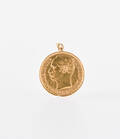 Mynt, Frederik VIII, Danmark, 1908. Guld