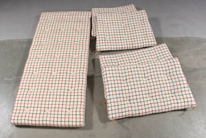 Hyndesæt til Børge Mogensen tremmesofa, model 1789 5