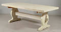 Bockbord 1900-talets mitt.
