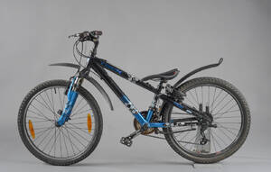 Trek, drengecykel