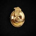 Brosch, 18 k