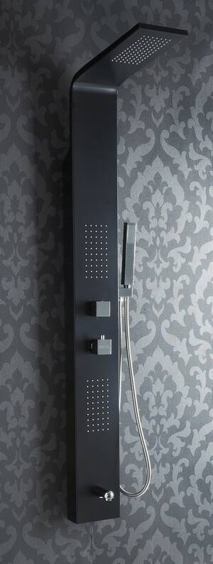 Duschpanel, Nordic Bath Interior, NBI-7022 Denna vara har satts till omförsäljning under nytt varunummer4089640