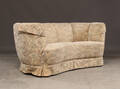  Bananformet sofa, 1940erne 