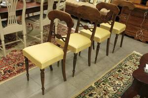 Stolar, 4 st. 1800-tal