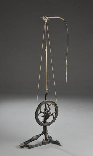 Pedaldrevet tandlægebor