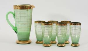 Tillbringare med 6st glas, 1900-talets andra hälft