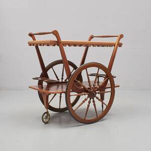 Serveringsvagn, längd 81 cm