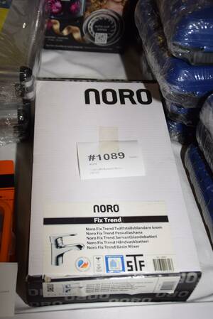 Tvättställsblandare Noro