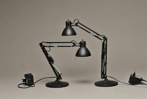 Arkitektlamper, Italien 2