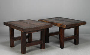 Matbord, ironwood, specialbeställda
