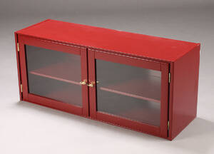 Dansk møbelproducent, vitrineskab