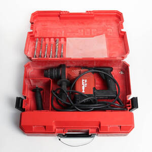 BORRHAMMARE, Hilti TE15