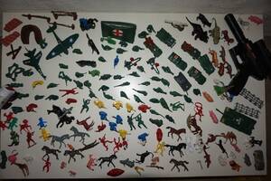 Cowboy och militärer