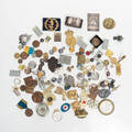 PINS, MEDALJER mm