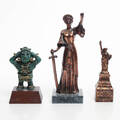 FIGURINER, 3 st