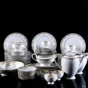 MATSERVIS, 66 delar, Thomas Tyskland.